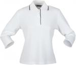 Ladies Racer Polo, Premium polos, T Shirts