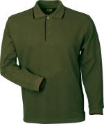 Long Sleeve Detail Polo , Premium polos, T Shirts
