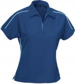 Ladies Piping Polo, Premium polos, T Shirts