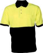 Cool Dry Safety Polo, Polo Shirts, T Shirts