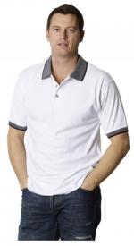 Birdseye Collar Polo Shirt, Cotton Polo Shirts, T Shirts