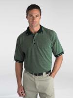 Cross Knit Polo, Premium polos, T Shirts