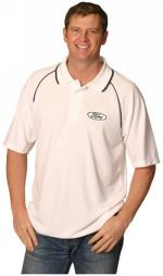 Contrast Sports Polo,T Shirts